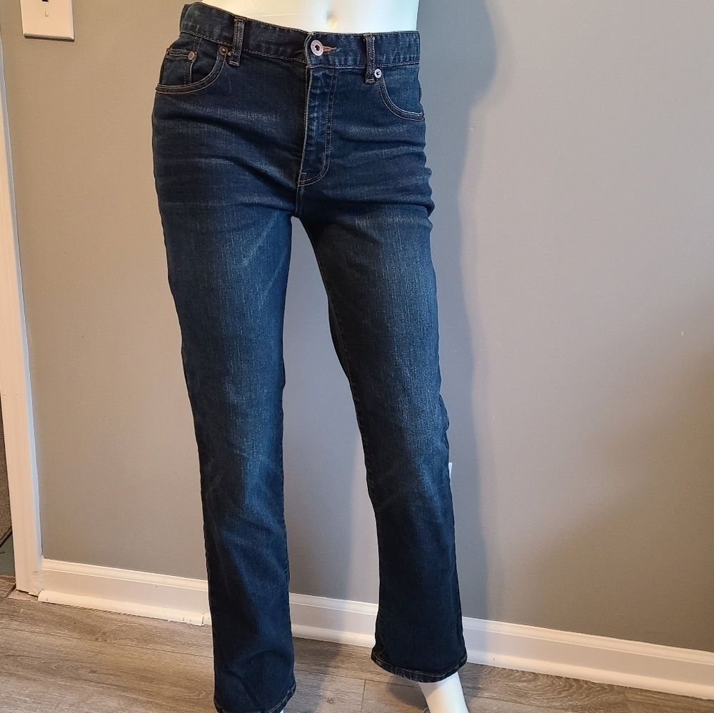 Lucky Brand Jean's size Sm Classic Straight sz 20/0 - Picture 9 of 15